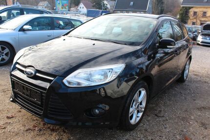 Ford Focus 97.000 km 5.200 &euro; Chemnitz 09114
