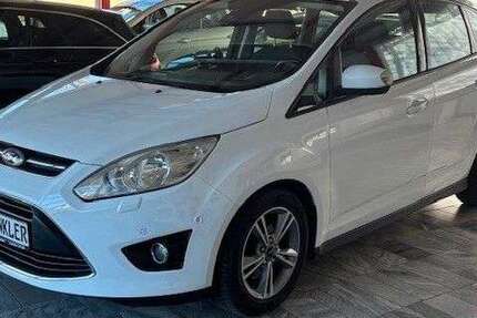 Ford C-Max 77.553 km 8.999 &euro; Geithain 04643