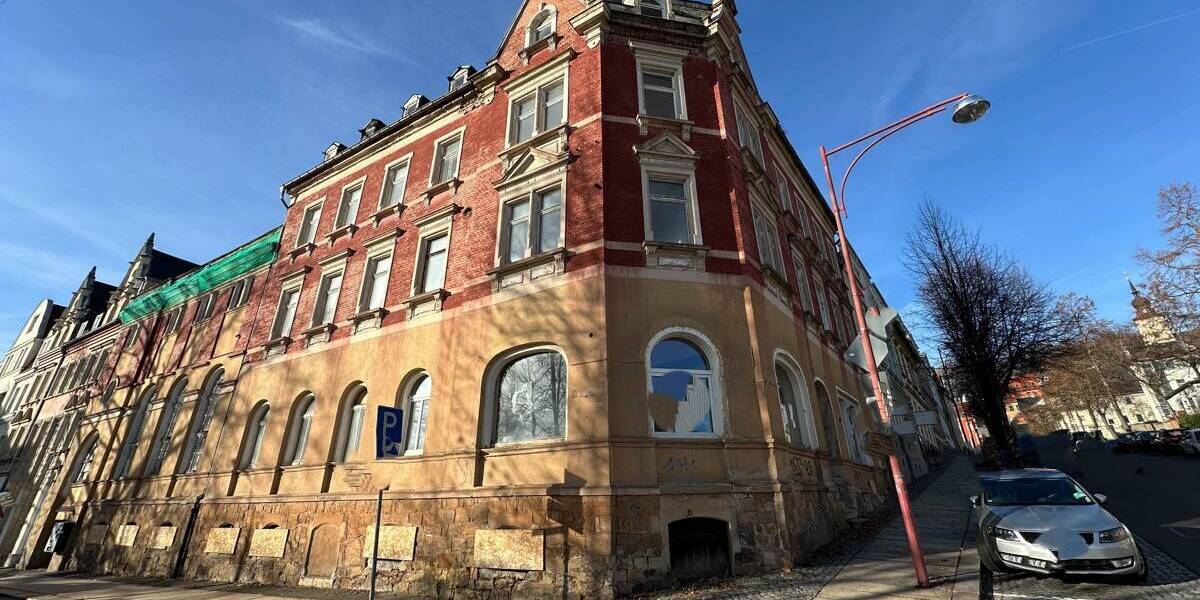 Mehrfamilienhaus, Wohnhaus Hohenstein-Ernstthal Ernstthal - 3 Zimmer, 805 m&sup2;, 155.000&euro; | Angebot:26260777