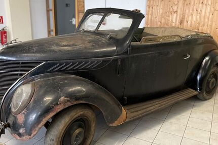 Ford Andere 12.345 km 24.000 € Mittweida 09648