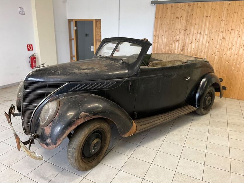 Ford Andere 12.345 km 24.000 € Mittweida 09648