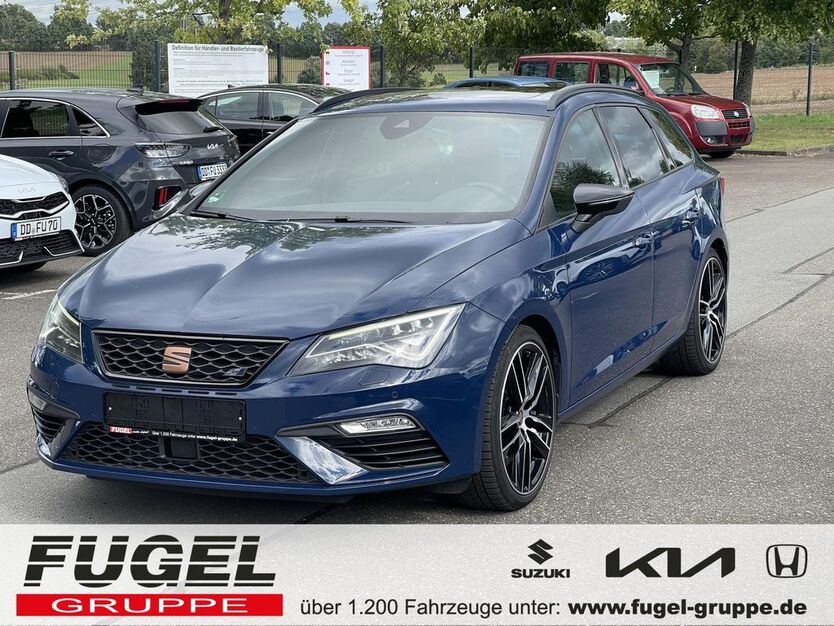 Cupra Leon 56.180 km 23.899 € Oberlungwitz 09353