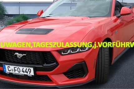 Ford Mustang 12.500 km 60.990 € Mittweida 09648