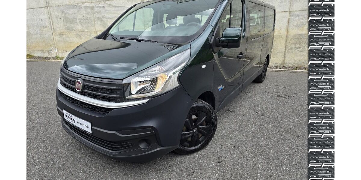 Fiat Talento 81.900 km 18.999 &euro; Pockau-Lengefeld 09514