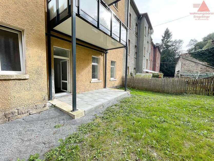 Wohnung zum Mieten in SchwarzenbergErzgebirge 500 € 120 m²