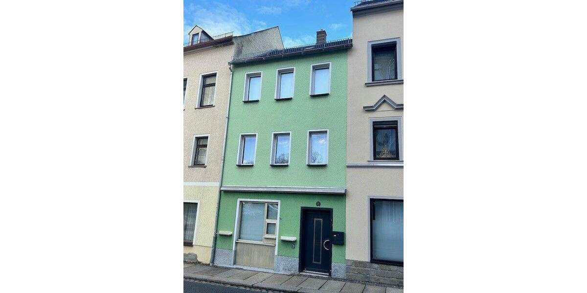 Reihenendhaus Burgstädt - 6 Zimmer, 150 m&sup2;, 120.000&euro; | Angebot:25741423