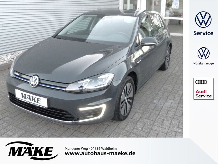 VW Golf 36.300 km 16.450 € Waldheim 04736