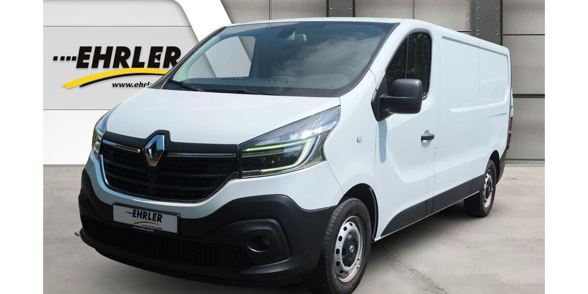 Renault Trafic 90.964 km 18.850 &euro; Oelsnitz/E. 09376
