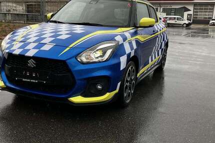 Suzuki Swift 50.760 km 15.899 € Mittelbach 09224