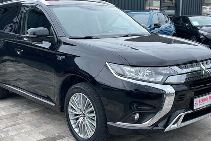 Mitsubishi Plug-in Hybrid Outlander 124.380 km 19.490 &euro; Chemnitz 09116