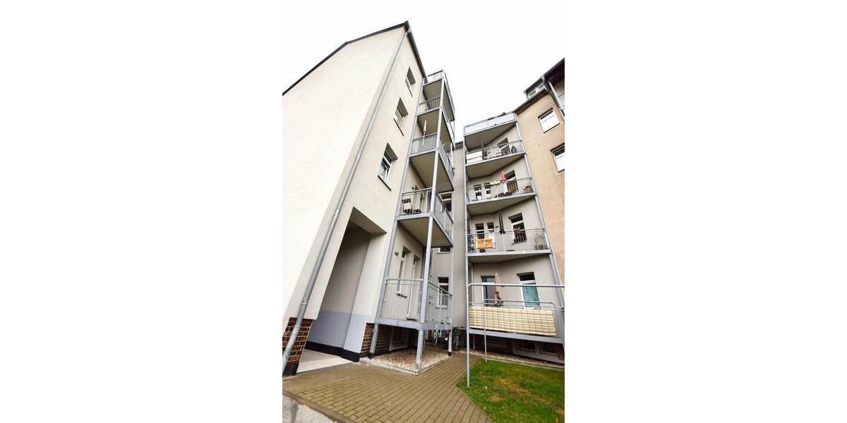 Dachgeschoßwohnung Chemnitz Altendorf - 2 Zimmer, 55 m&sup2;, 330&euro; | Angebot:26263479