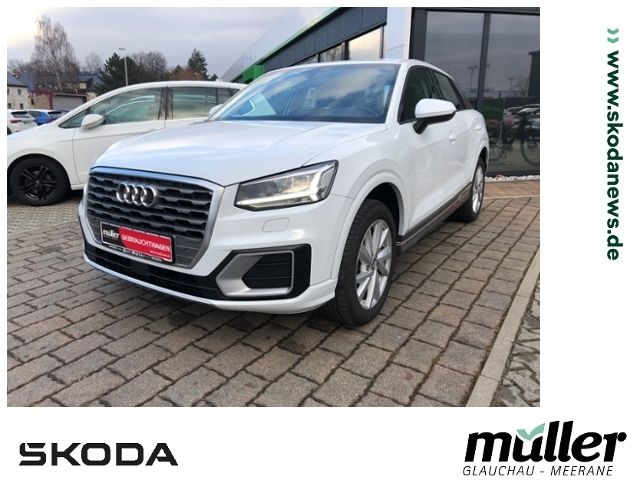 Audi Q2 97.830 km 17.990 &euro; Glauchau/ Sachsen 08371