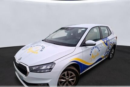 Skoda Fabia 73.890 km 11.899 &euro; Chemnitz - Mittelbach 09224