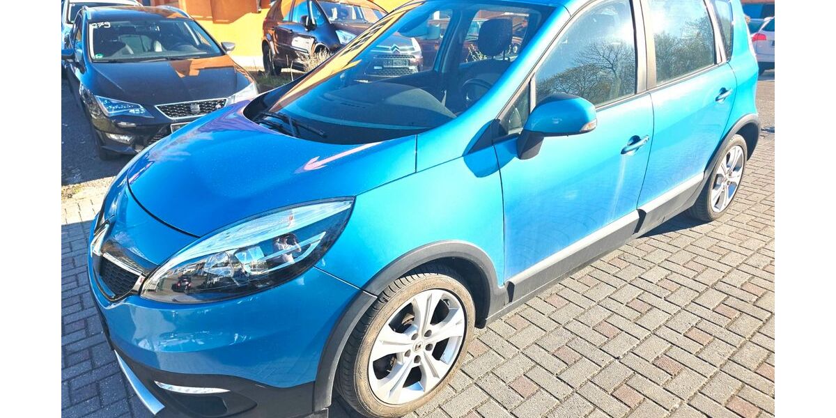 Renault Scenic 179.000 km 3.990 &euro; Chemnitz 09114