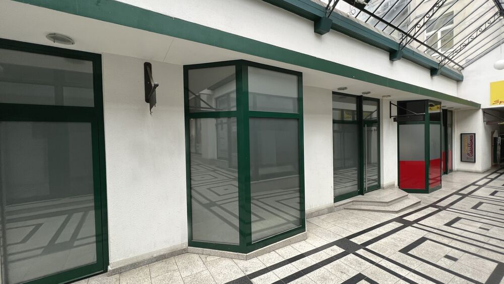 Laden, Büro, Kosmetiksalon? Hier können Sie sich entfalten im Zentrum von Mittweida 1 zimmer