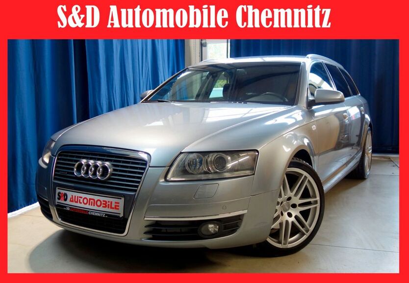 Audi A6 365.000 km 6.999 € Chemnitz 09120