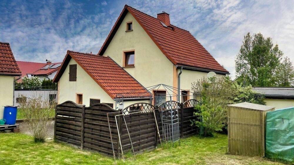 Einfamilienhaus Penig - 6 Zimmer, 88 m&sup2;, 145.000&euro; | Angebot:25690421