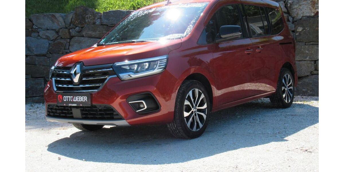 Renault Kangoo 18.390 km 25.490 &euro; Annaberg-Buchholz 09456