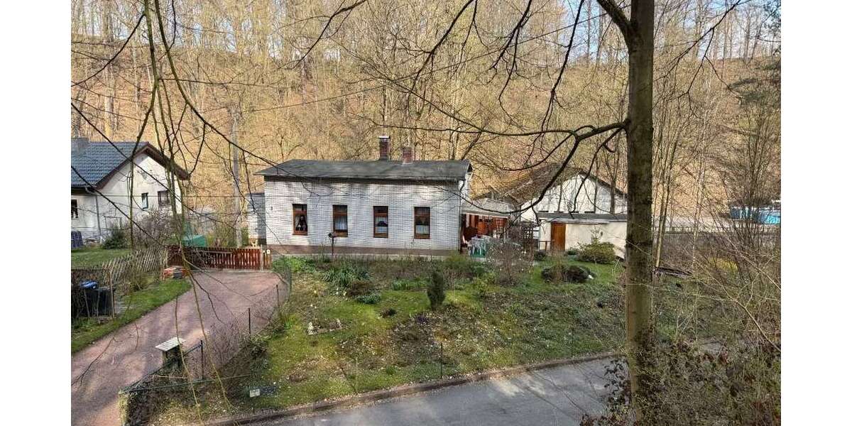 Einfamilienhaus Mittweida - 3 Zimmer, 90 m&sup2;, 89.000&euro; | Angebot:26138990