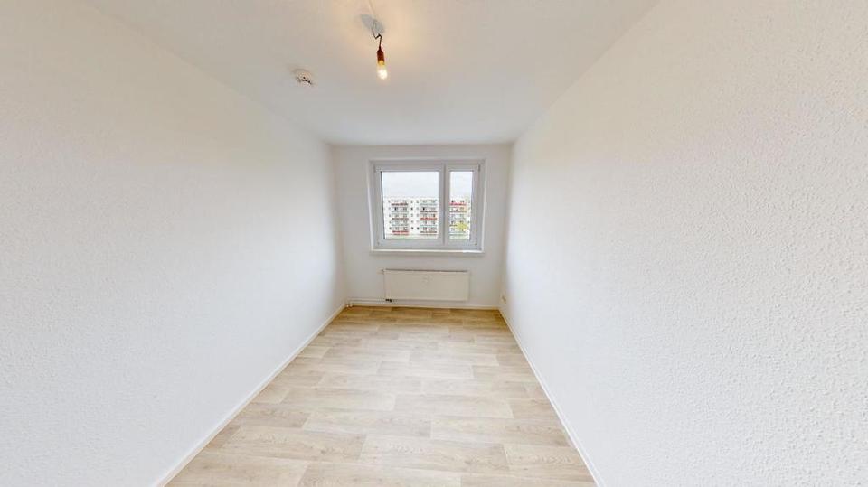 Etagenwohnung Chemnitz Hilbersdorf - 3 Zimmer, 58 m&sup2;, 339&euro; | Angebot:26701489