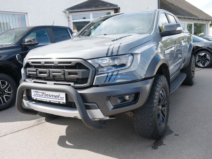 Ford Ranger 73.413 km 39.990 € Marienberg 09496