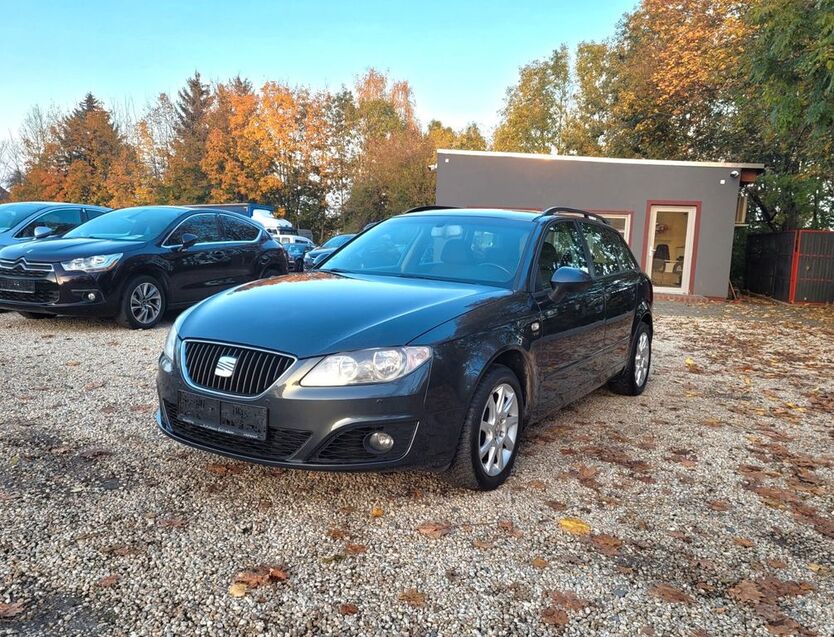Seat Exeo 231.810 km 1.980 € Zwickau 08056