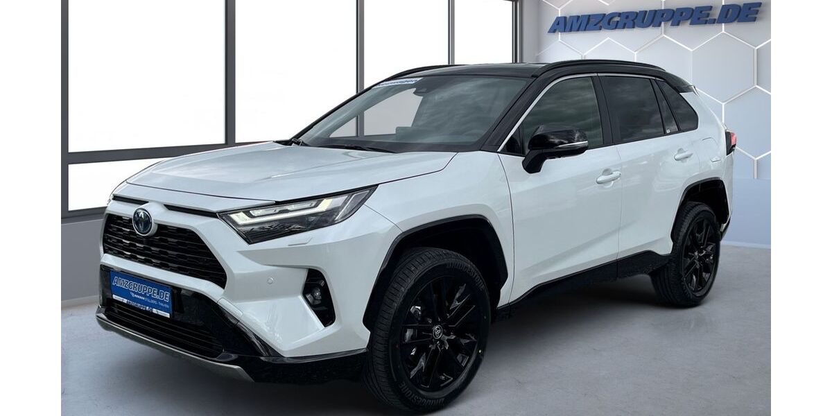 Toyota RAV 4 15.652 km 39.990 &euro; Stollberg 09366
