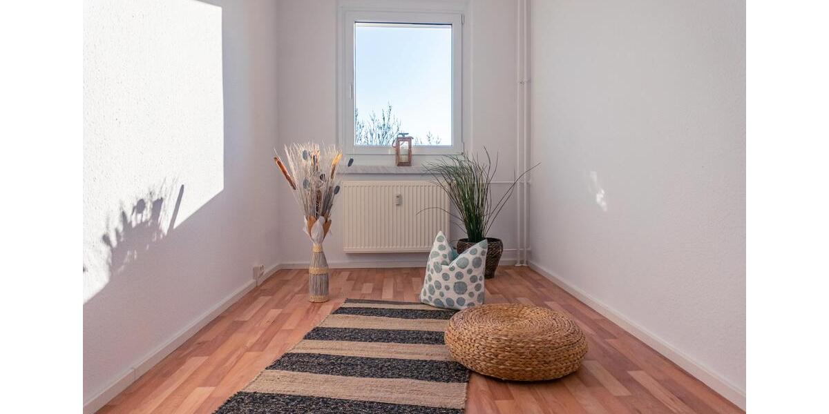 Etagenwohnung Chemnitz Helbersdorf - 3 Zimmer, 58 m&sup2;, 297&euro; | Angebot:26682209