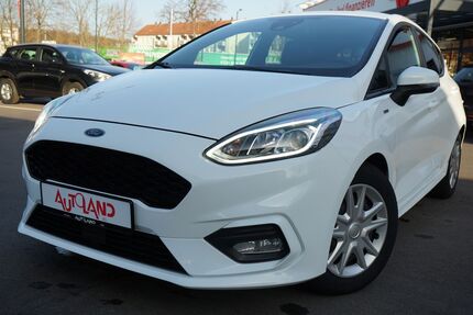 Ford Fiesta 50.265 km 10.990 &euro; Chemnitz 09113