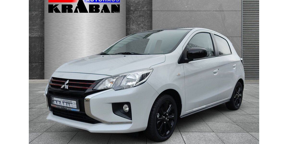 Mitsubishi Space Star 2.192 km 15.490 &euro; Chemnitz 09126