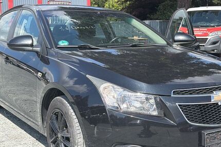 Chevrolet Cruze 187.224 km 3.499 &euro; Chemnitz 09125