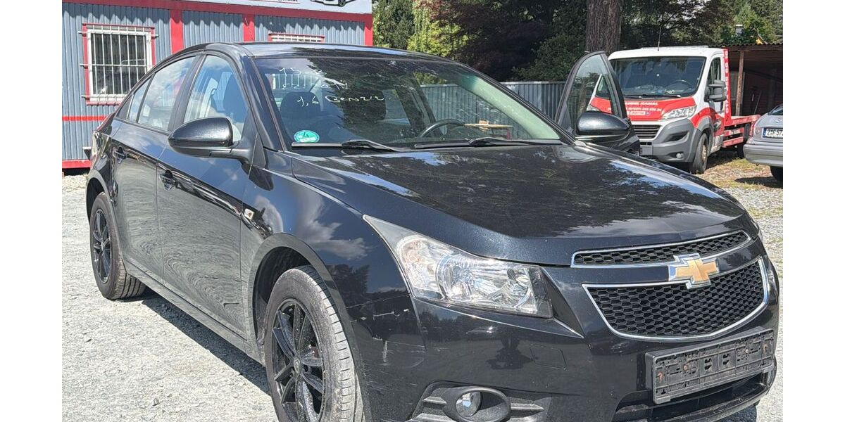 Chevrolet Cruze 187.224 km 3.499 &euro; Chemnitz 09125