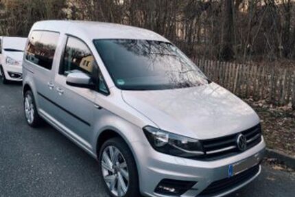 VW Caddy 208.000 km 11.300 &euro; Flöha 09557