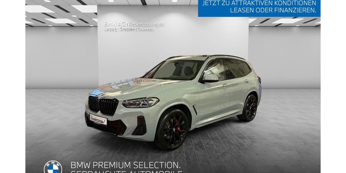 BMW X3 11.935 km 59.902 &euro; Chemnitz/Röhrsdorf 09247