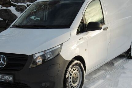 Mercedes-Benz eVito 1.500 km 33.990 € Annaberg-Buchholz 09456