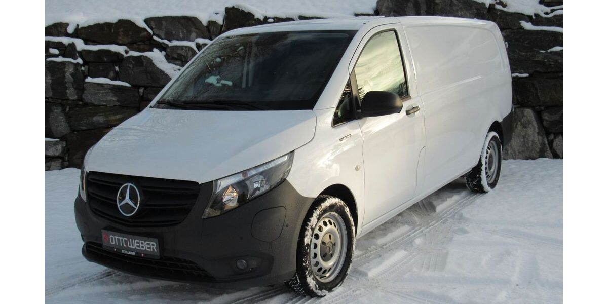Mercedes-Benz eVito 1.500 km 33.990 &euro; Annaberg-Buchholz 09456