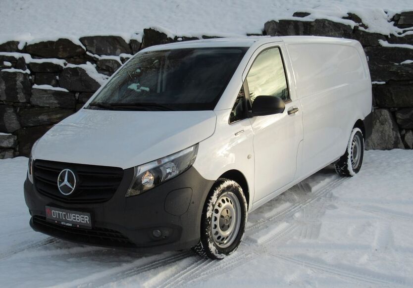 Mercedes-Benz eVito 1.500 km 33.990 € Annaberg-Buchholz 09456