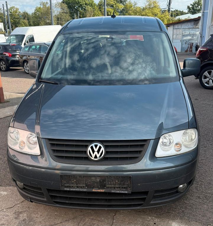 VW Caddy 297.450 km 3.900 € Chemnitz 09116