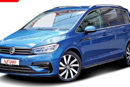 VW Touran 75.308 km 27.950 € Zwickau 08056
