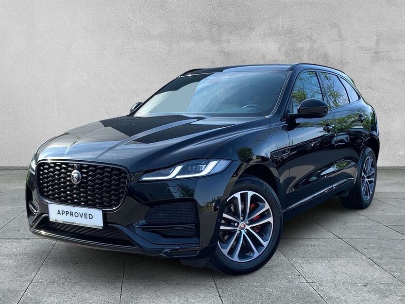 F-Pace