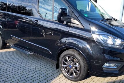 Ford Tourneo Custom 125.000 km 27.990 &euro; Chemnitz OT Mittelbach 09224