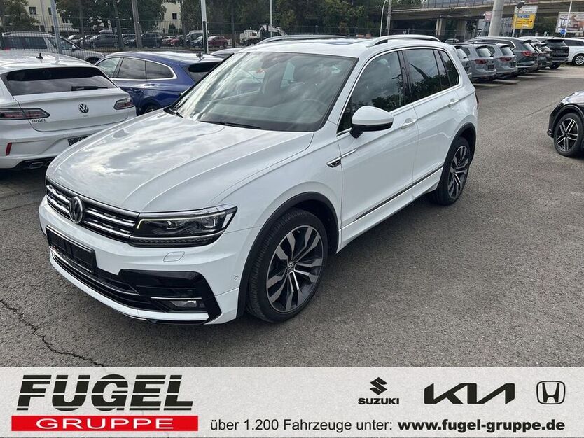 Tiguan