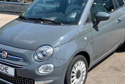 Fiat 500 31.900 km 14.490 &euro; Langenberg 09337