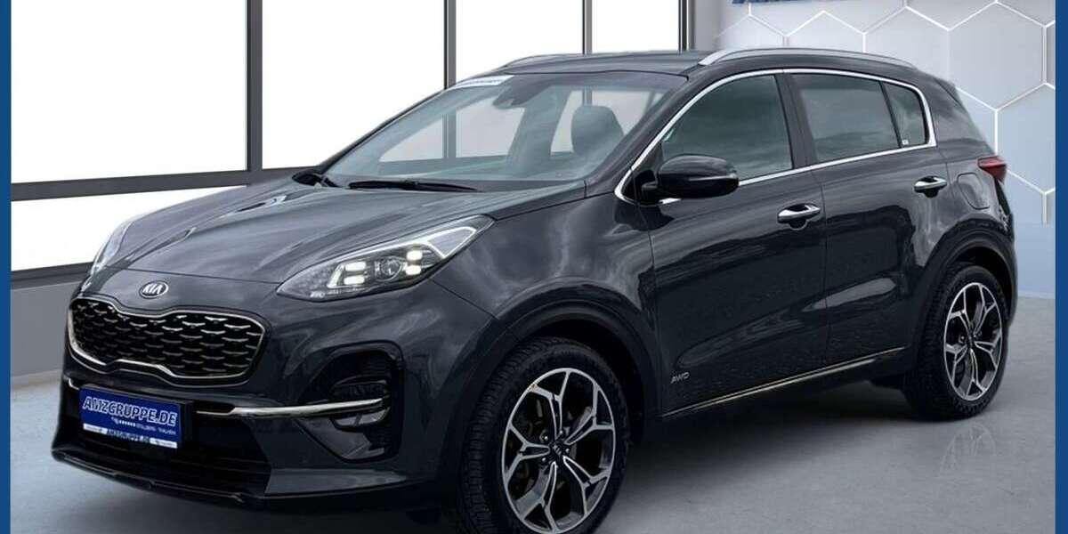 Kia Sportage 70.737 km 21.890 &euro; Stollberg 09366