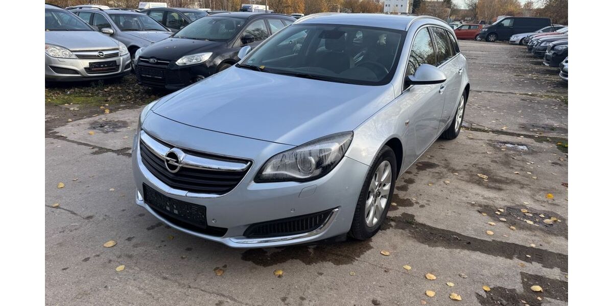 Opel Insignia 190.123 km 7.999 &euro; Chemnitz 09114