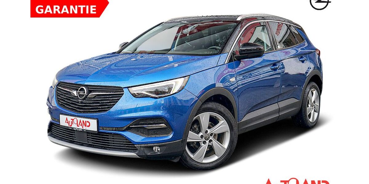 Opel Grandland (X) 61.588 km 20.490 &euro; Chemnitz 09113