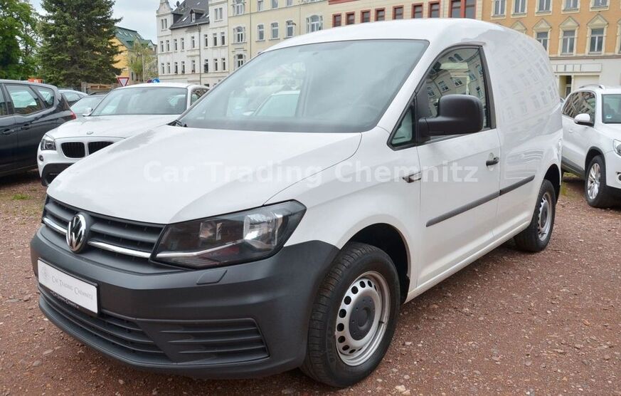 VW Caddy 175.000 km 6.999 € Chemnitz 09120