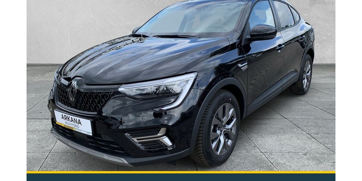 Renault Arkana 1.800 km 24.990 € Frankenberg 09669