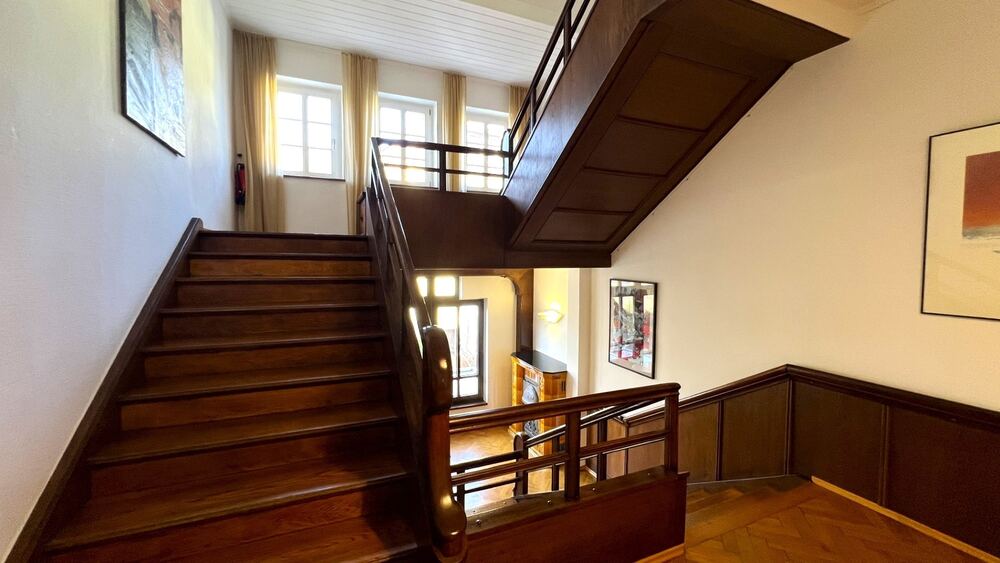 Außergewöhnliche Stadtvilla mit historischem Charme in begehrter Lage von Mittweida - Villa Mittweida | Angebot:25804819