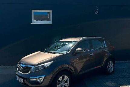 Kia Sportage 138.600 km 8.000 &euro; Chemnitz - Kaßberg 09112
